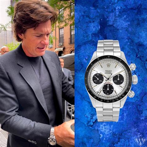 jason bateman rolex